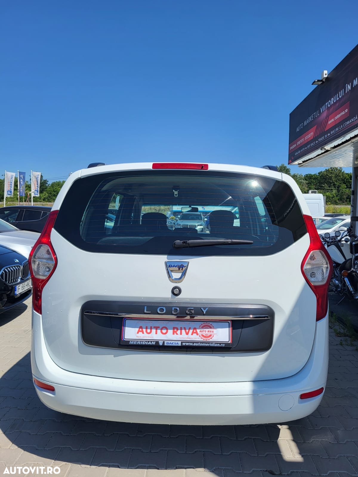 Dacia Lodgy 1.5 Blue dCi Laureate - 6