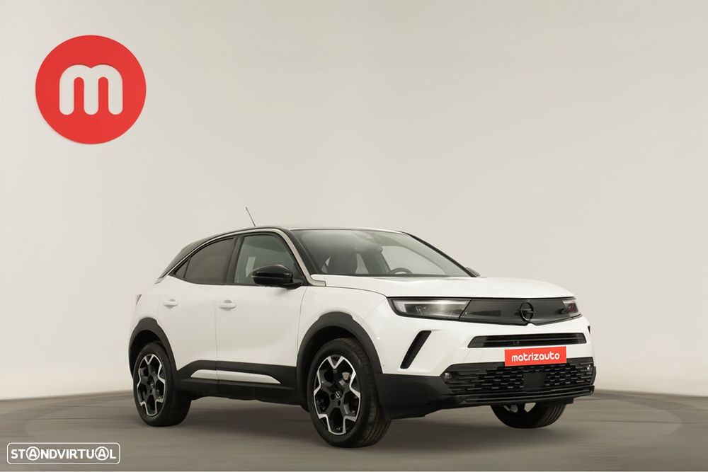 Opel Mokka 1.2 T Ultimate AT - 1