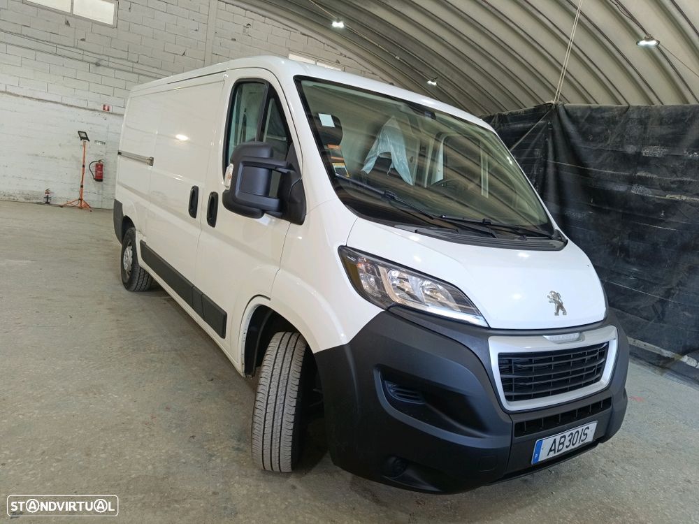 Peugeot BOXER 2.2 140cv 333 L2 H1 - PREMIUM - AC - IVA DEDUTÍVEL - 2