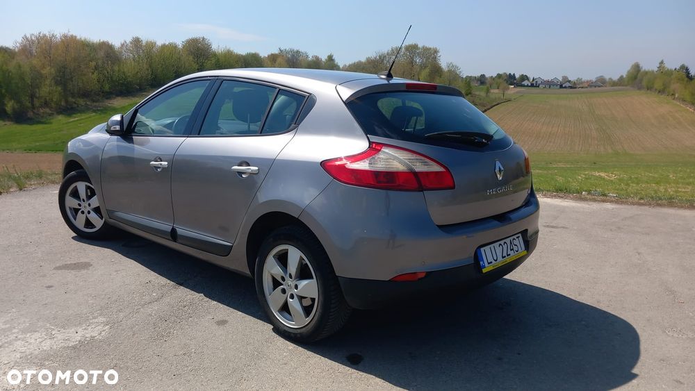Renault Megane 1.5 dCi Dynamique - 5