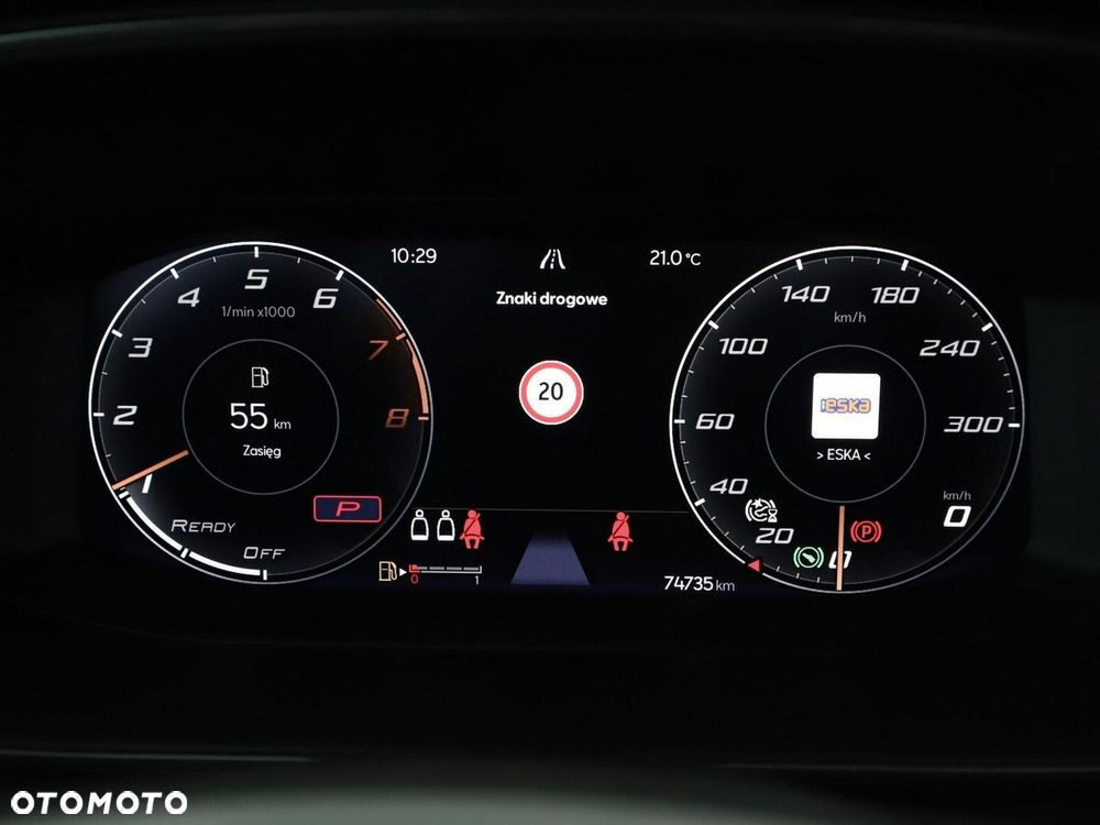 Cupra Formentor 2.0 TSI 4Drive DSG - 23