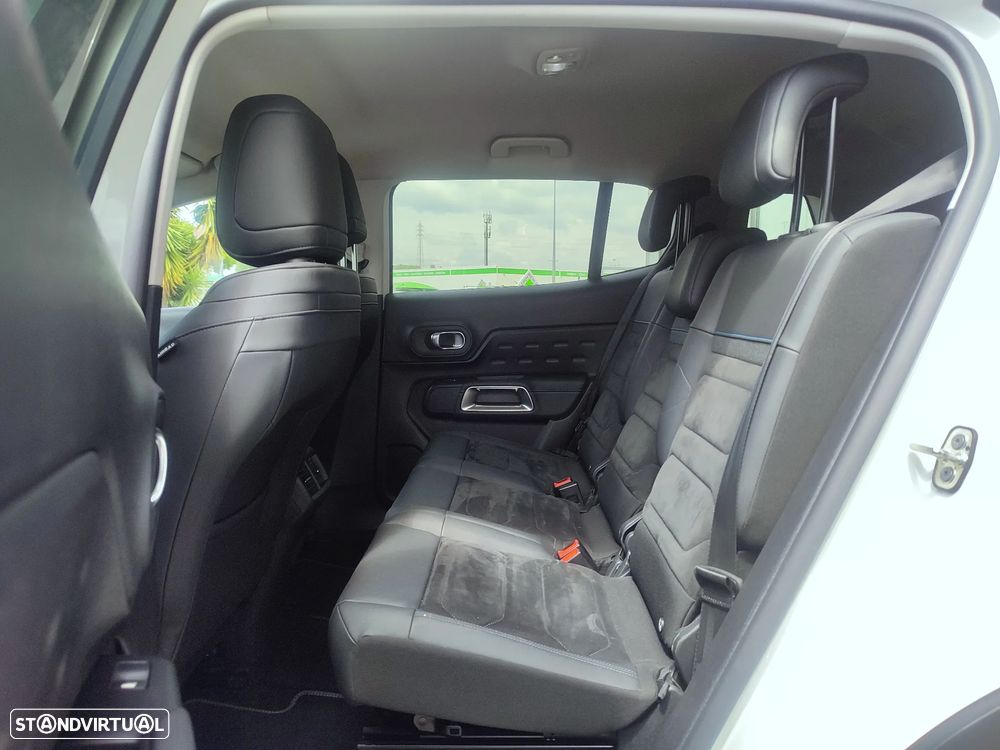 Citroën C5 Aircross 1.6 Hybrid Shine Pack e-EAT8 - 8