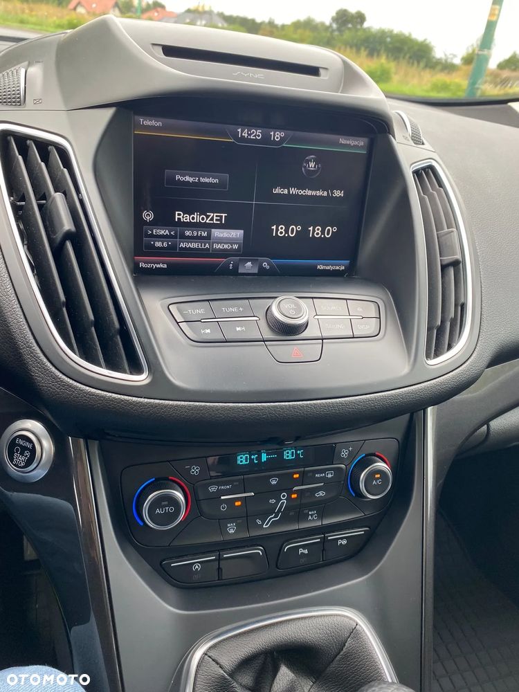 Ford Grand C-MAX 1.5 TDCi Start-Stopp-System Titanium - 11