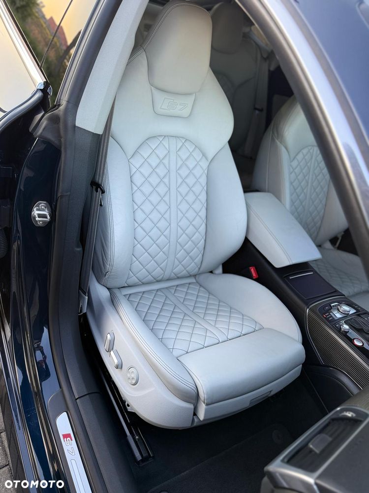 Audi S7 Sportback 4.0 TFSI Quattro S tronic - 11