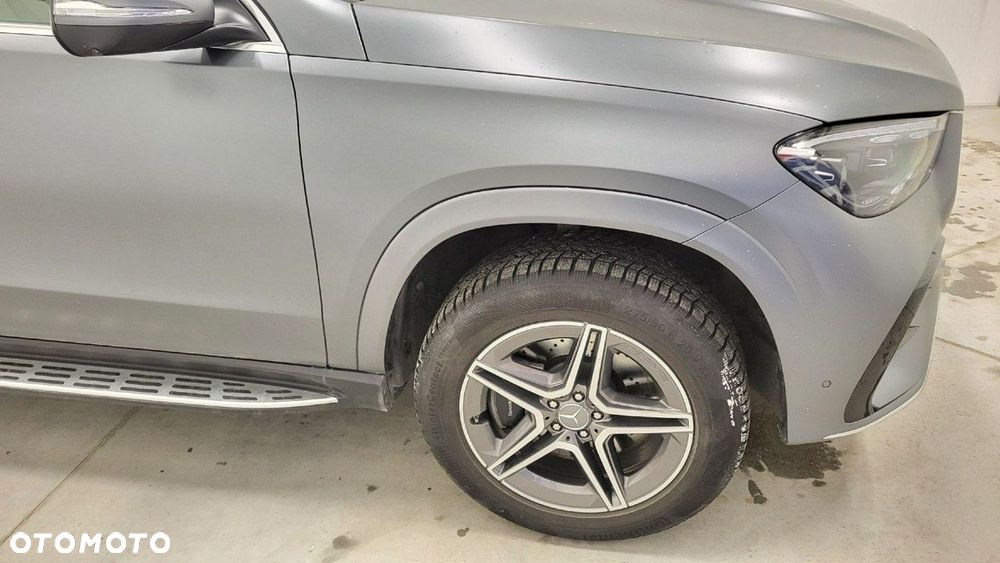 Mercedes-Benz GLE - 4