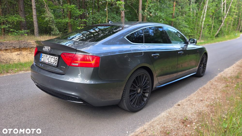 Audi A5 Sportback - 5