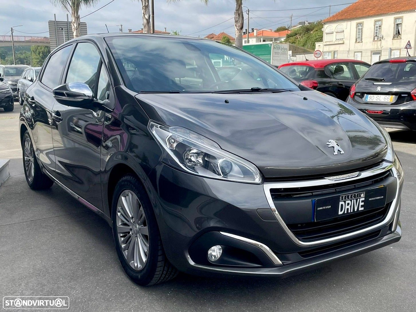 Peugeot 208 1.2 PureTech Style - 3