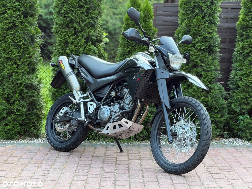 Yamaha XT - 2