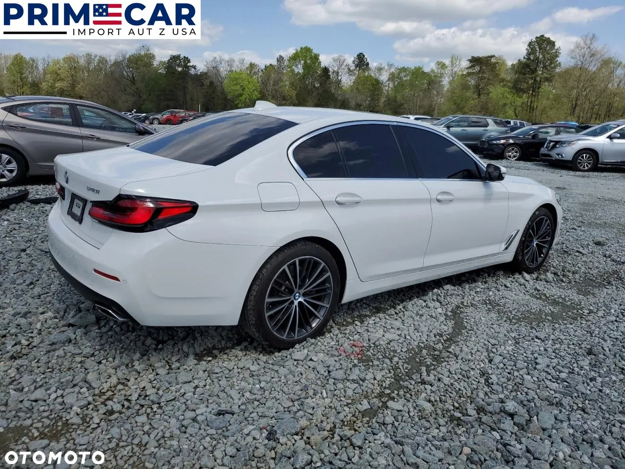 BMW Seria 5 540i xDrive - 3