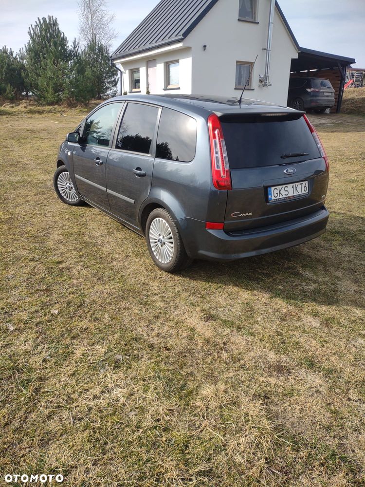 Ford C-MAX 1.8 Titanium - 4