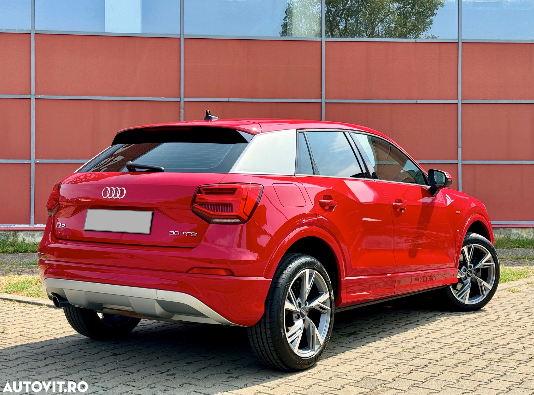 Audi Q2 30 TFSI S tronic sport - 3