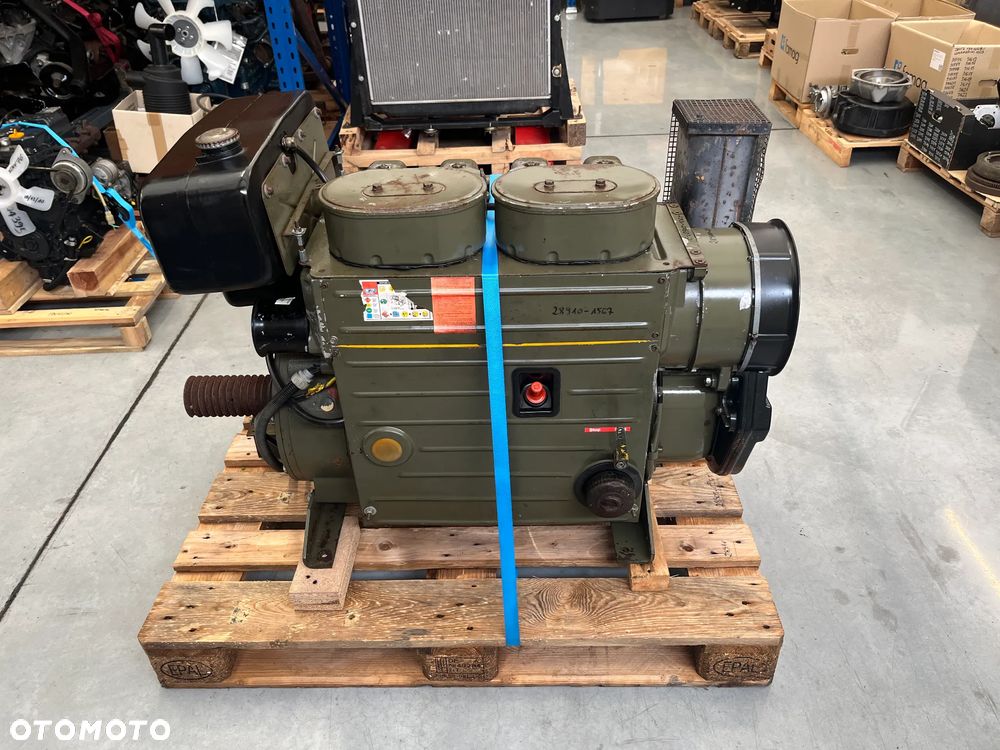 SILNIK HATZ 4M40L 12500netto - 8