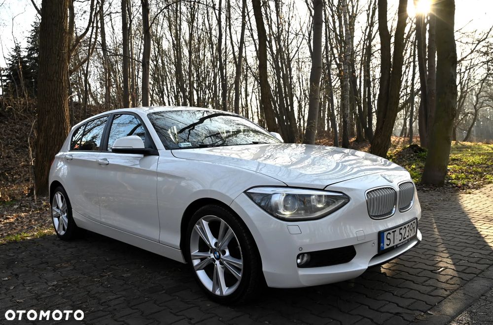 BMW Seria 1 - 14