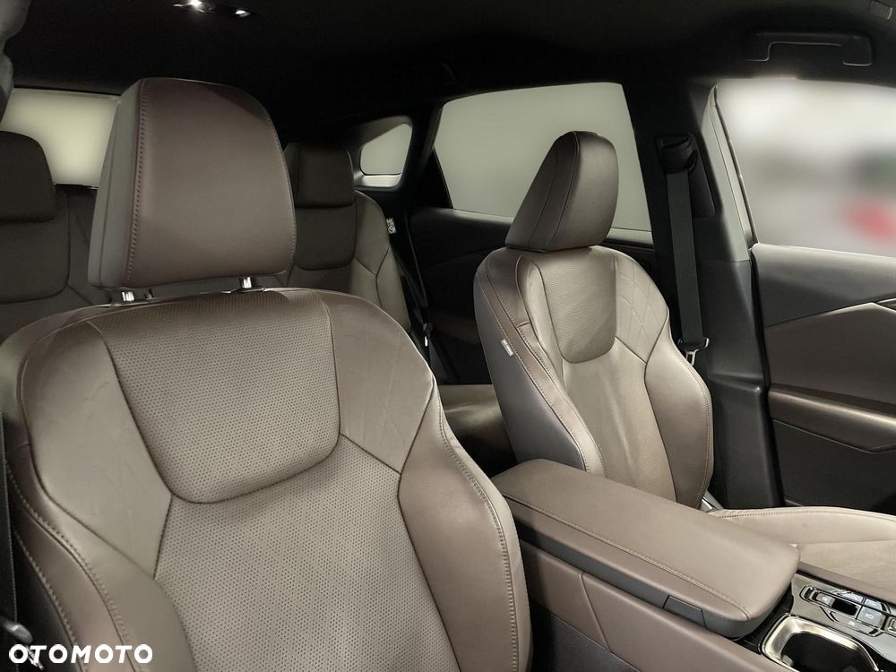 Lexus RX 350h Prestige - 9