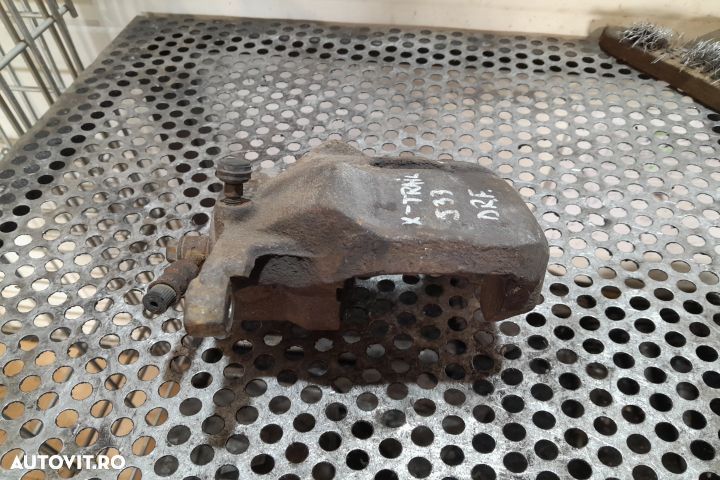 Etrier fata dreapta Nissan X-Trail T30 [facelift] [2003 - 2007] Cross - 3