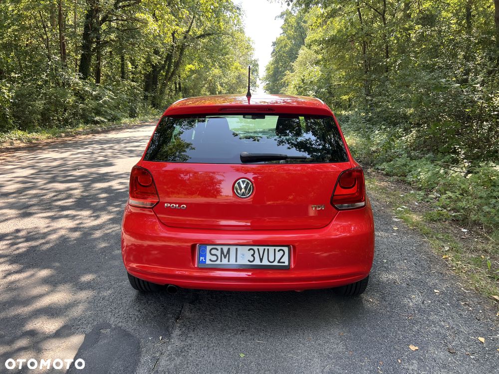Volkswagen Polo 1.6 TDI DPF Trendline - 10