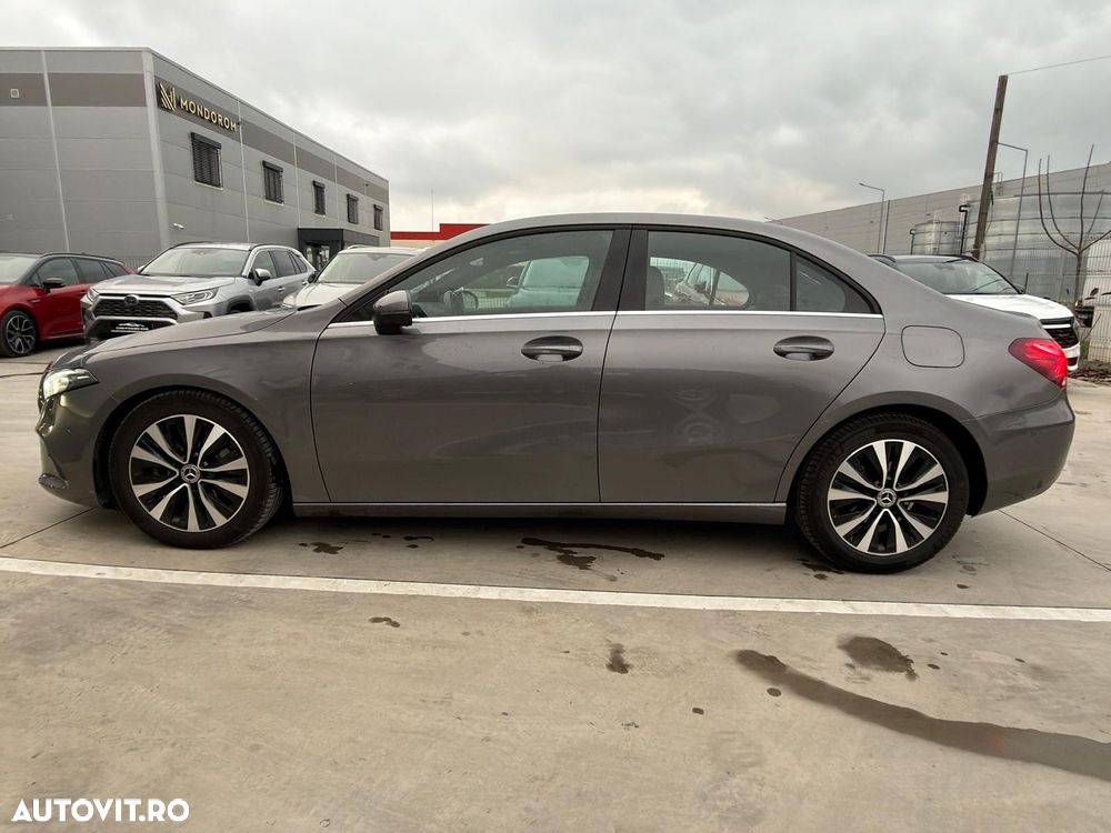 Mercedes-Benz A 180 d 8G-DCT Progressive Advanced - 35