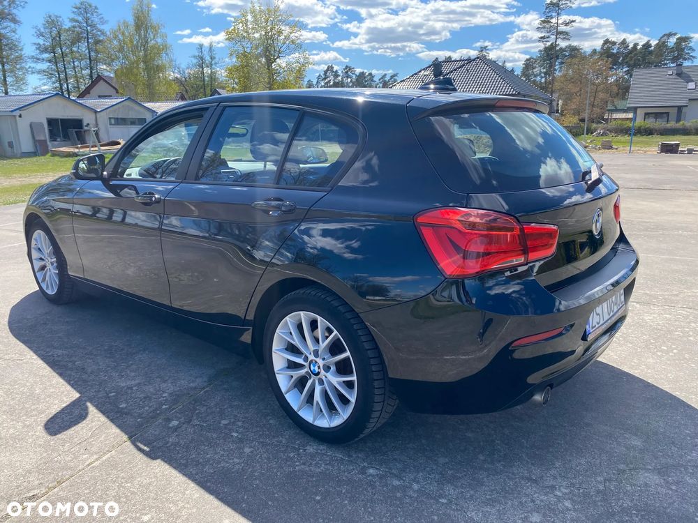 BMW Seria 1 116d EfficientDynamics Edition Advantage - 5