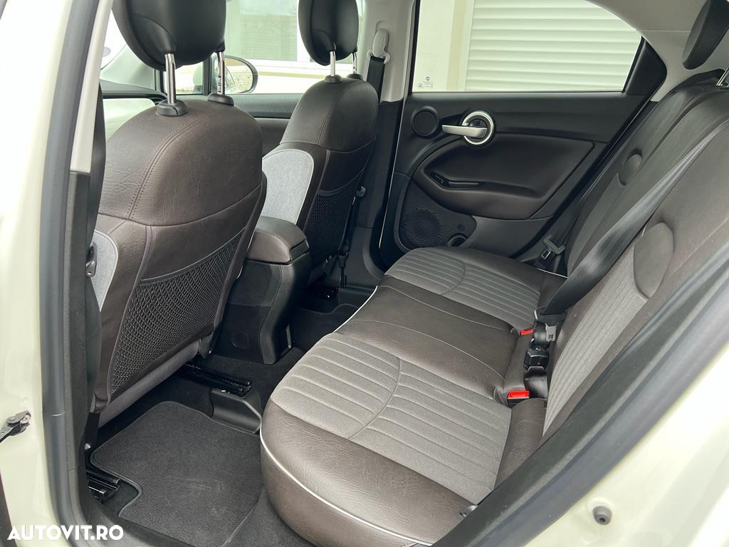 Fiat 500X 1.4 M-Air 4X2 Aut. Pop Star - 14