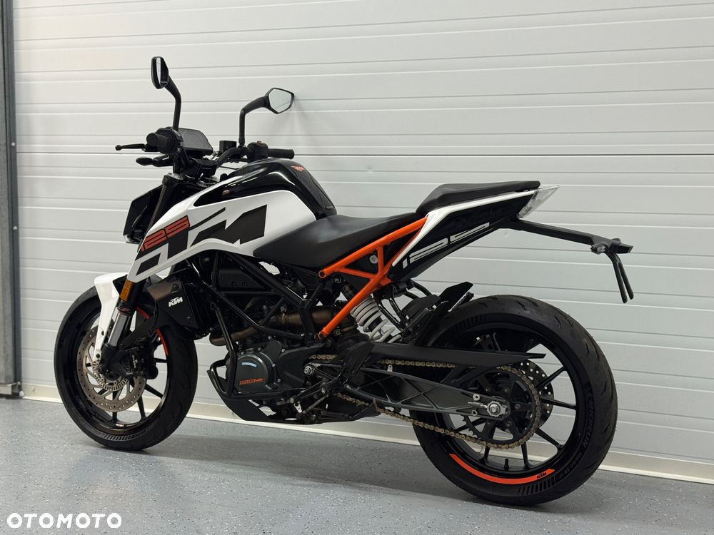KTM Duke - 16