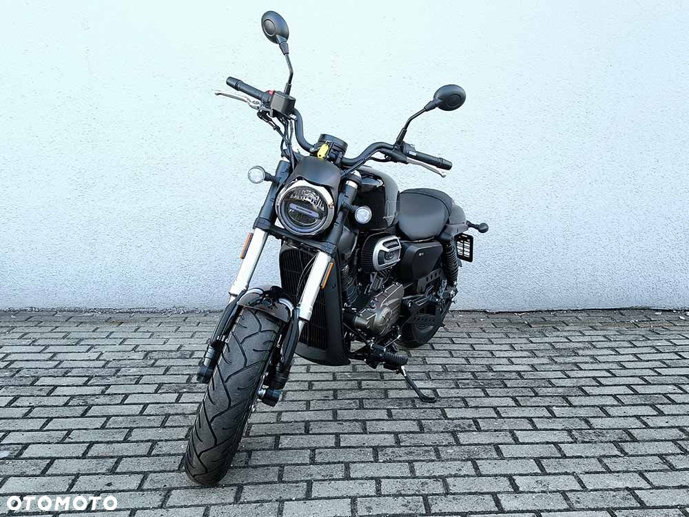 QJMOTOR SRV 125V - 6