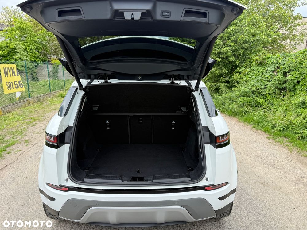 Land Rover Range Rover Evoque 2.0 D150 mHEV R-Dynamic HSE - 25