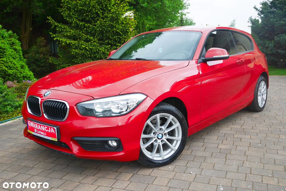 BMW Seria 1 - 5