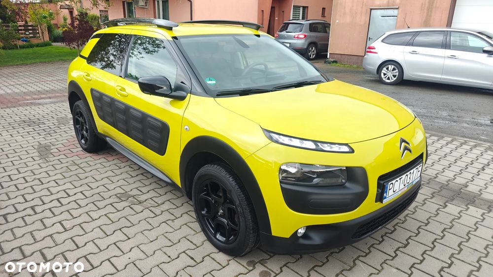 Citroën C4 Cactus VTi 82 Shine Edition - 1