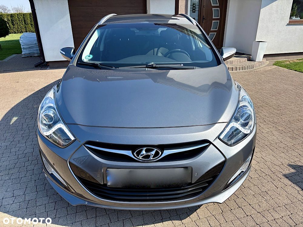 Hyundai i40 1.7 CRDi Premium - 5