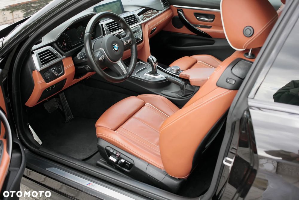 BMW Seria 4 430i M Sport - 8