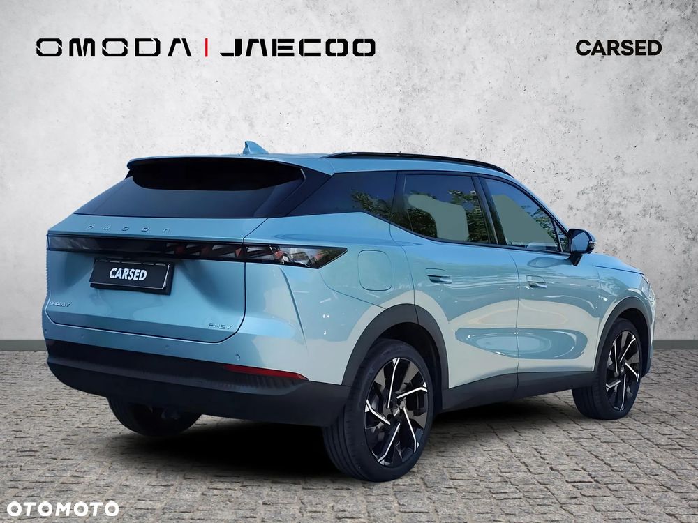 Skoda Omoda 7 2025 photo 5