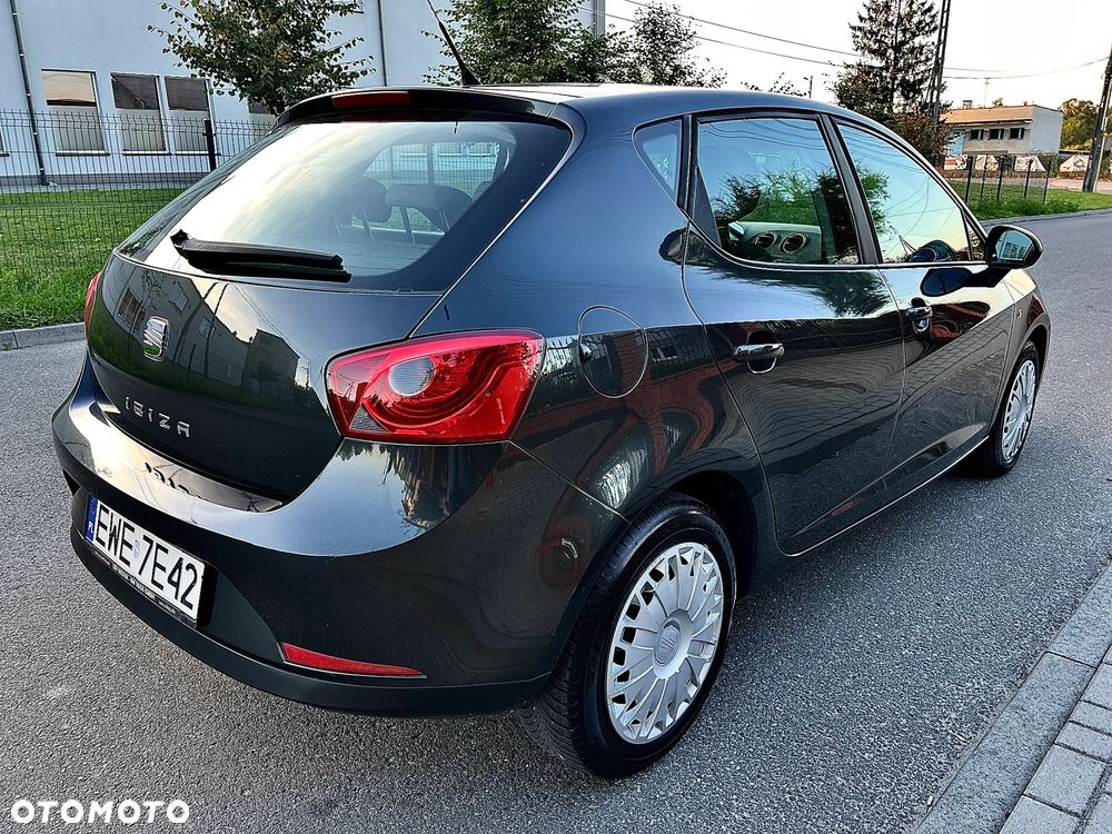 Seat Ibiza - 4