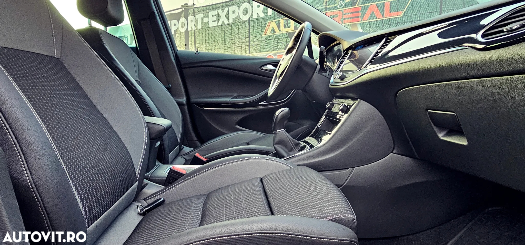 Opel Astra 1.5 D Start/Stop Sports Tourer Elegance - 10