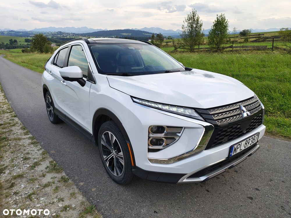 Mitsubishi Eclipse Cross - 33