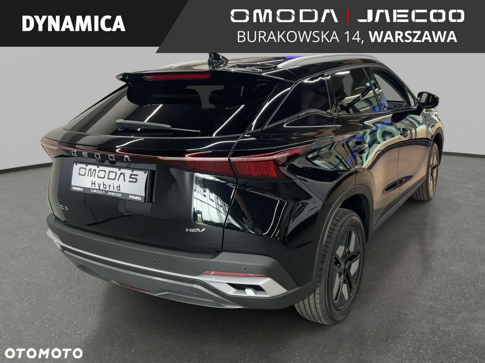 Omoda 5 - 9