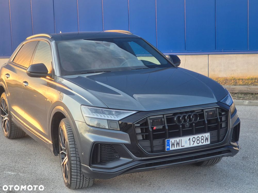 Audi SQ8 - 3