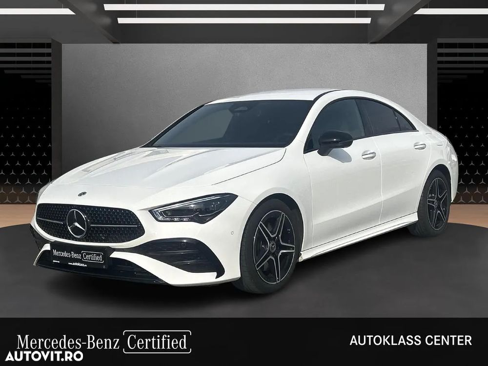 Mercedes-Benz CLA 200 SB Aut. - 1
