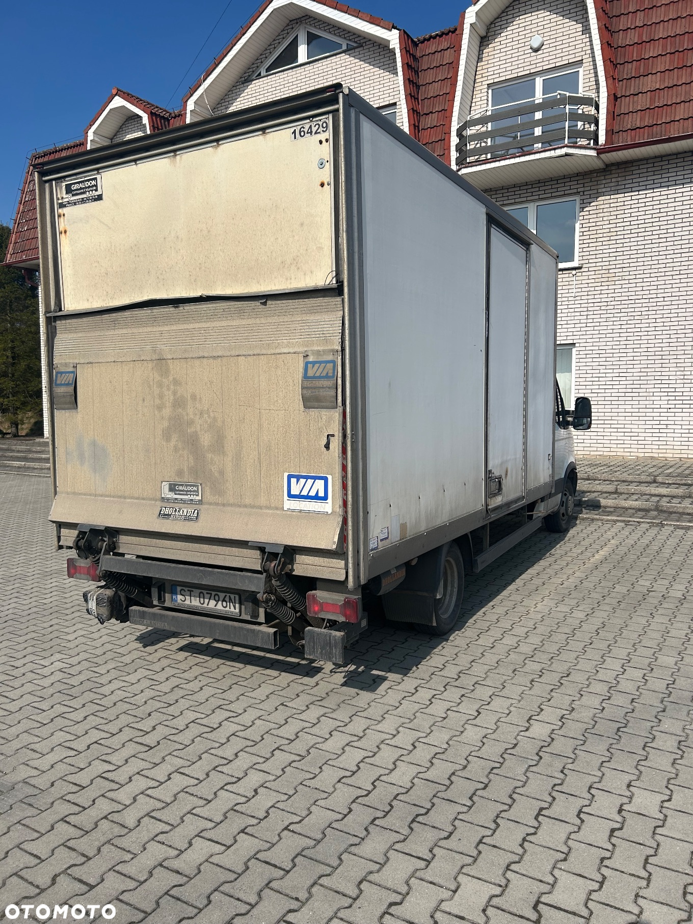Iveco daily - 3