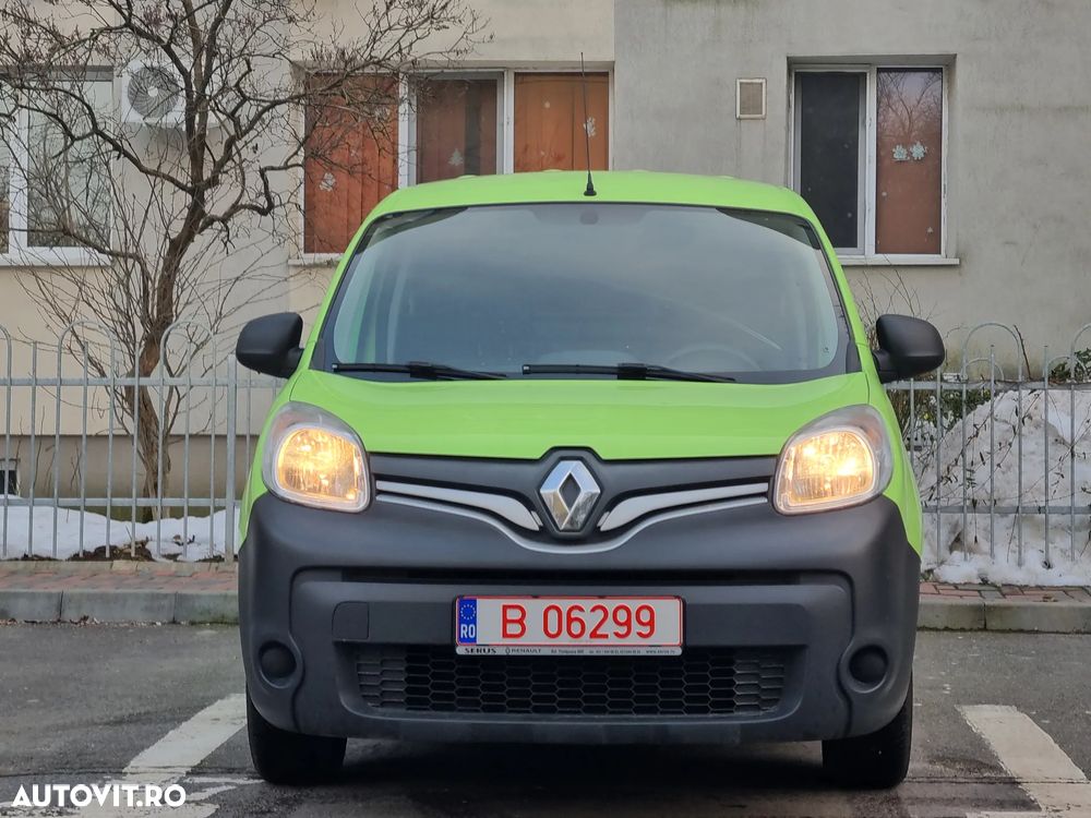 Renault Kangoo dCi 90 FAP TomTom Edition - 7