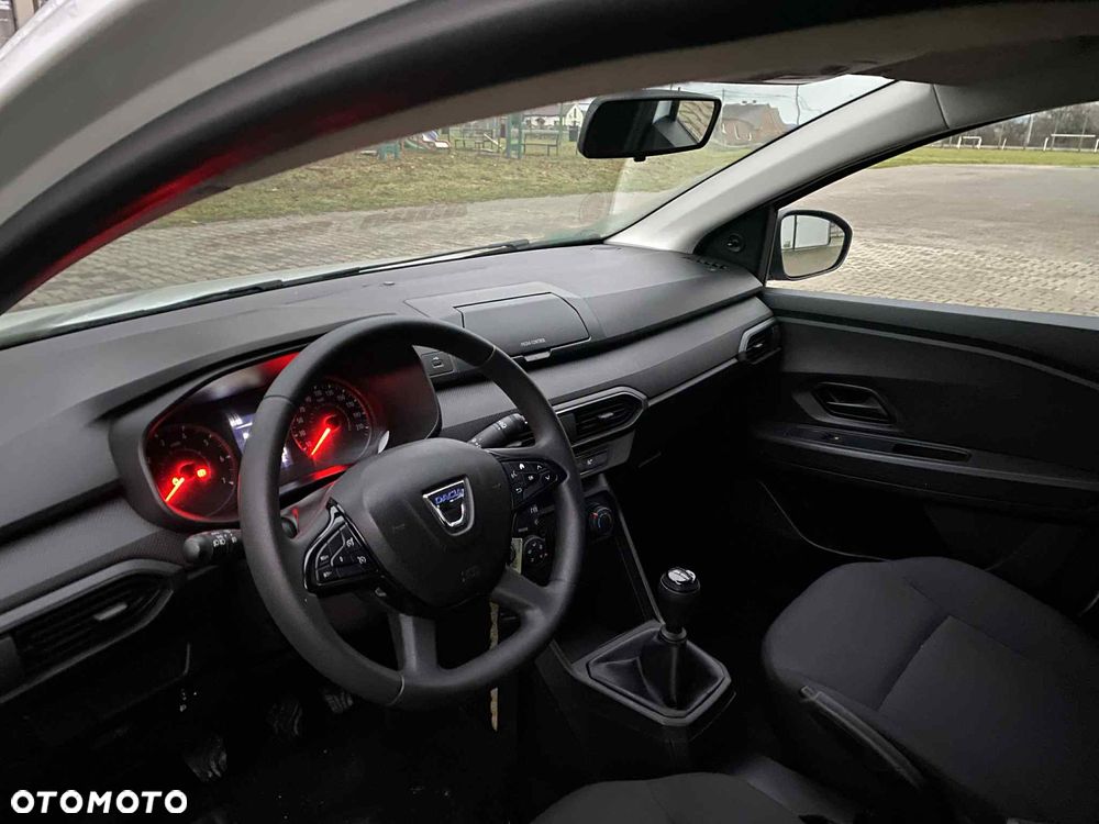 Dacia Sandero 1.0 SCe Comfort - 16