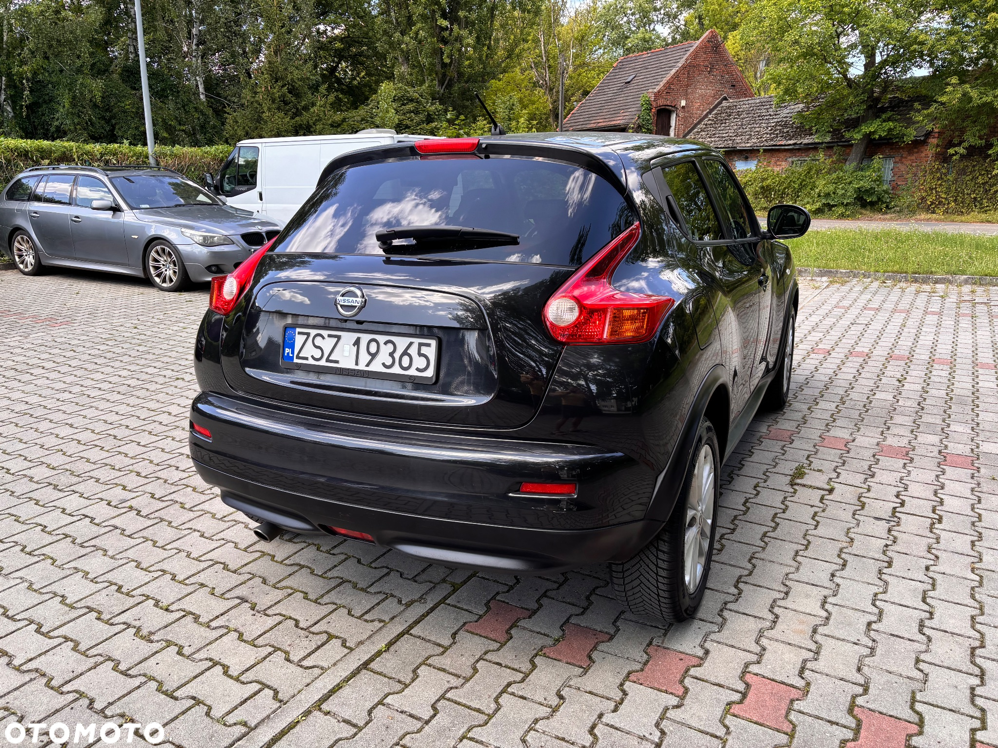 Nissan Juke 1.5 dCi Tekna - 7