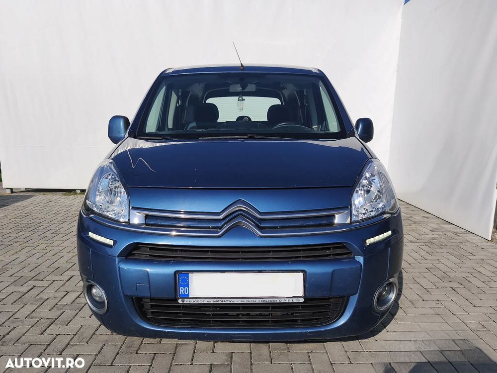 Citroën Berlingo 1.6 HDi SX - 8