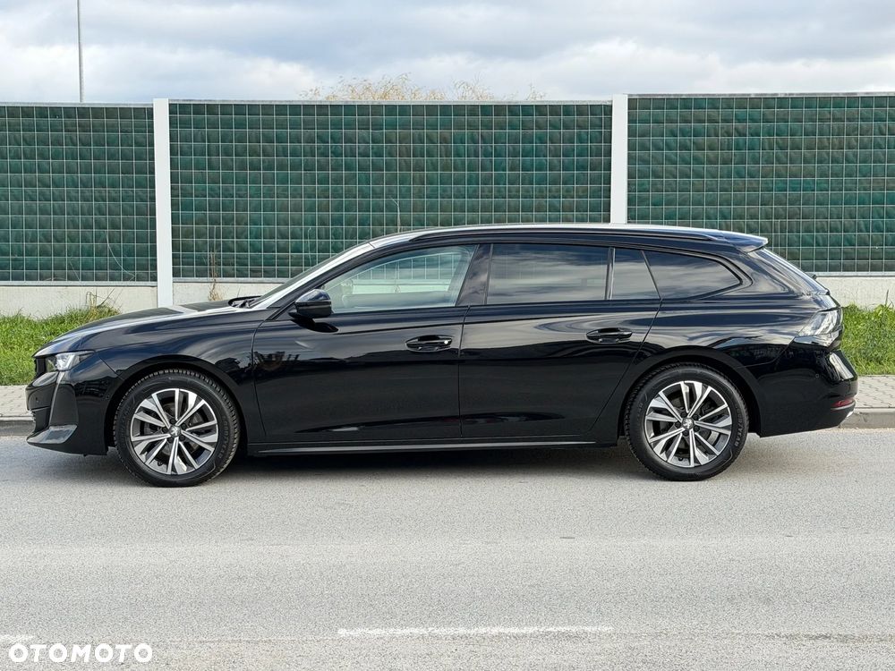 Peugeot 508 1.5 BlueHDi Allure Pack S&S EAT8 - 4