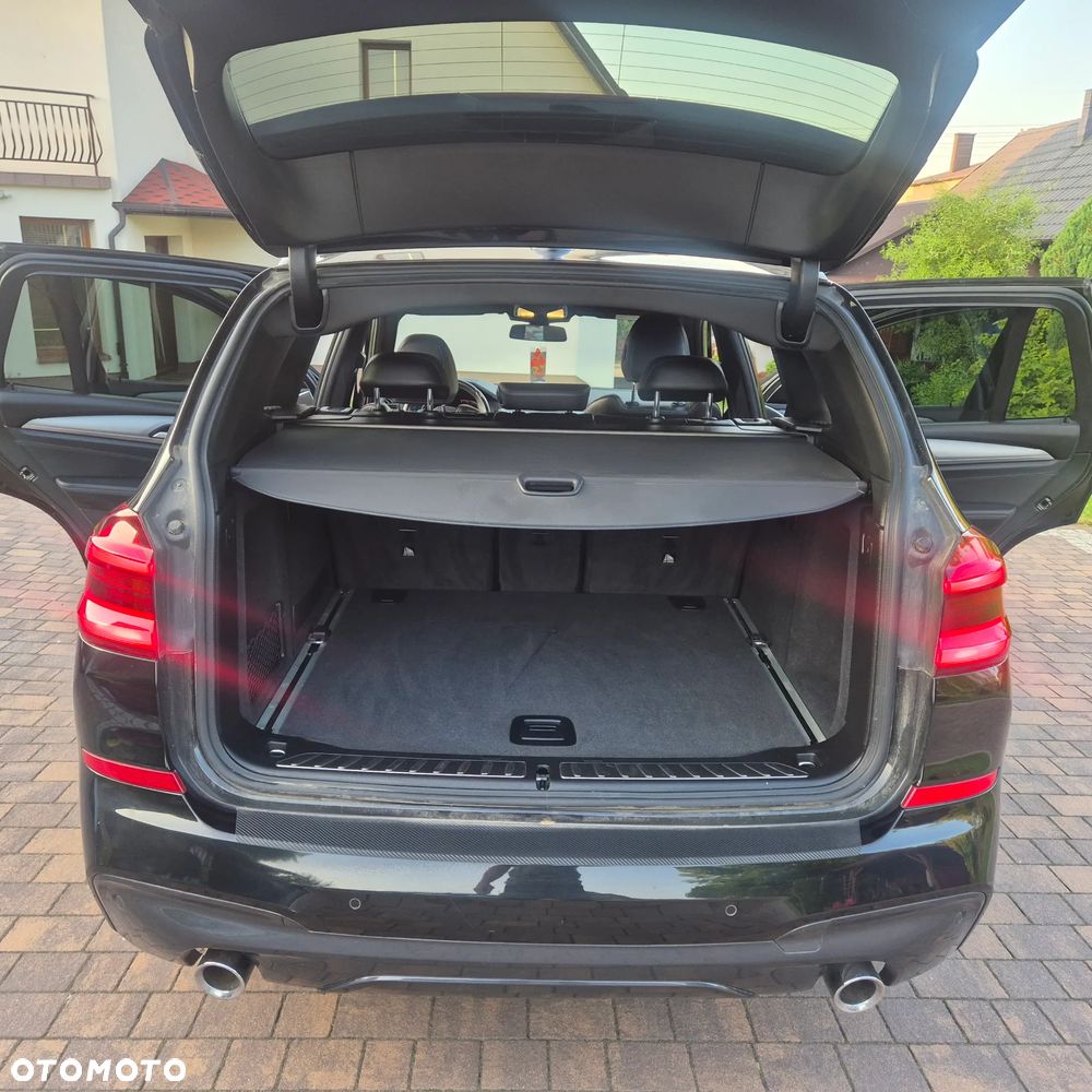 BMW X3 xDrive20d M Sport - 33