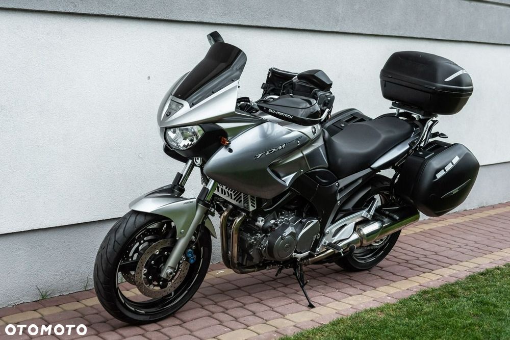 Yamaha TDM - 7