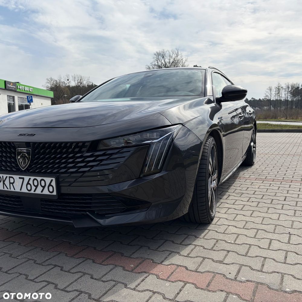 Peugeot 508 2023 photo 3