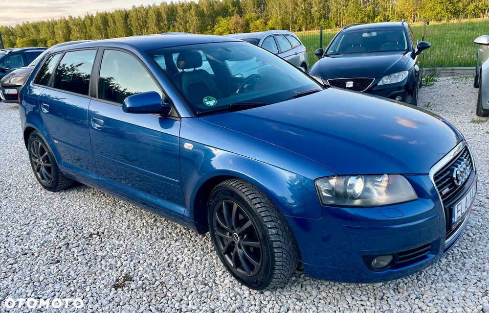 Audi A3 Sportback 1.8 TFSI S tronic S line Sportpaket Plus - 20