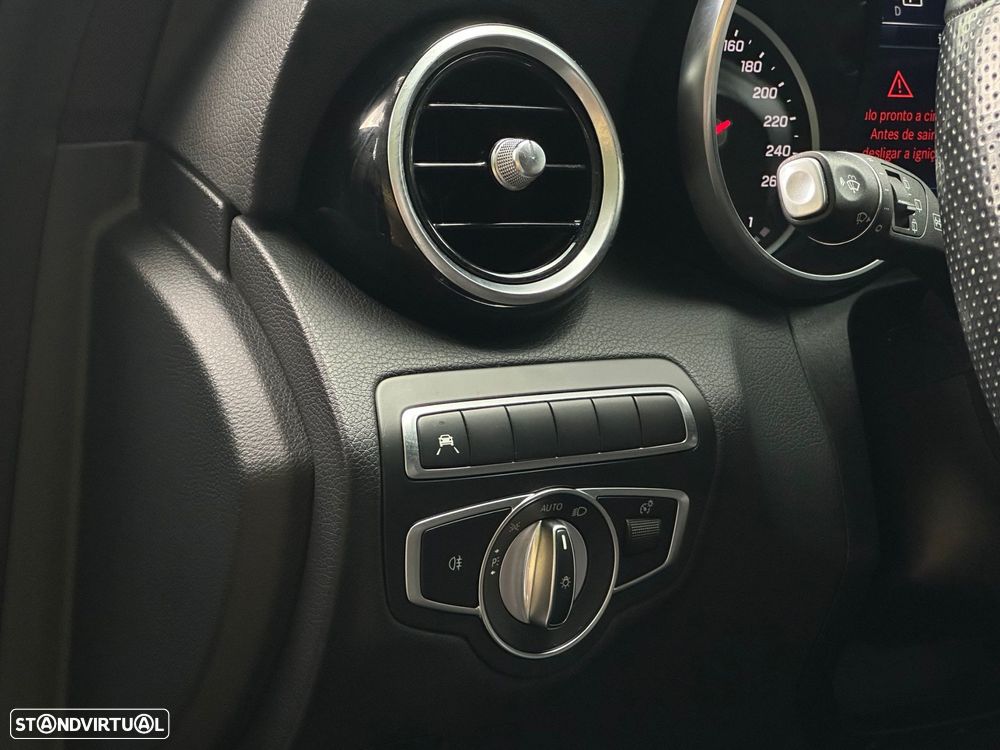 Mercedes-Benz C 300 de T 9G-TRONIC AMG Line - 15