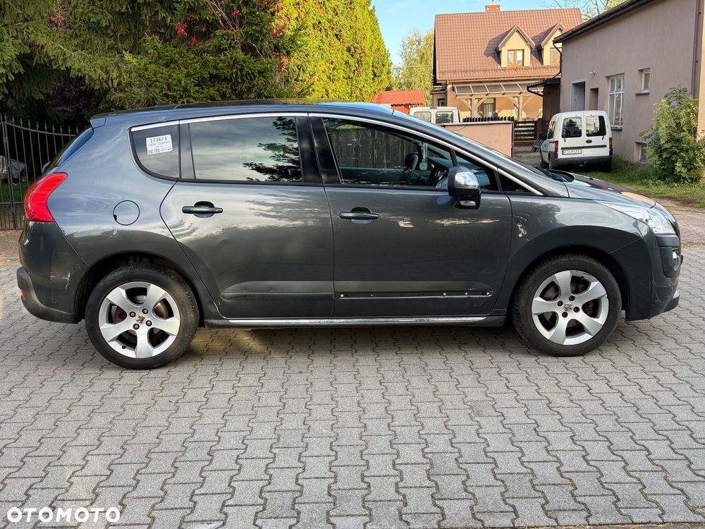 Peugeot 3008 - 4