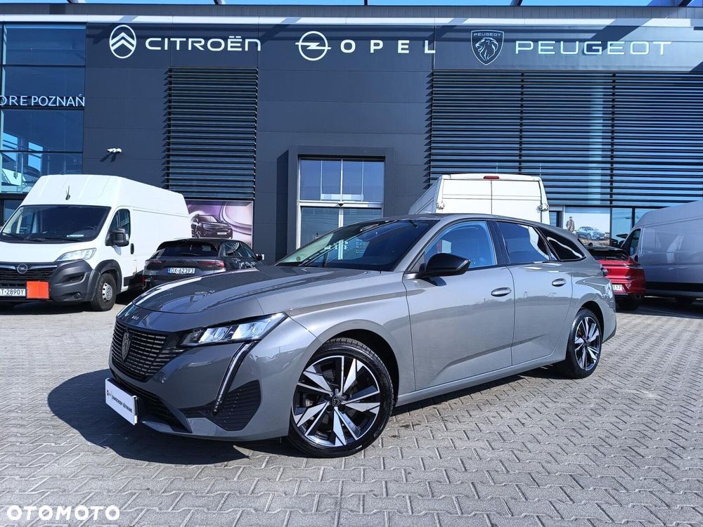 Peugeot 308 1.5 BlueHDi Allure Pack S&S EAT8 - 2